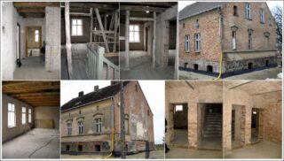 rewitalizacja przedwojennego domu - zdjęcia przed realizacją rewitalizacja przedwojennego domu - zdjęcia przed realizacją